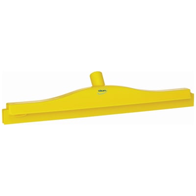 Vikan Full colour hygiene vloertrekker 50cm geel