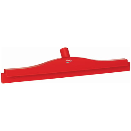 Vikan Full colour hygiene vloertrekker 50cm rood