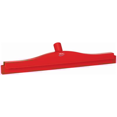 Vikan Full colour hygiene vloertrekker 50cm rood