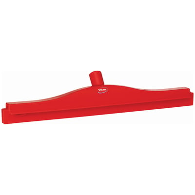 Vikan Full colour hygiene vloertrekker 50cm rood