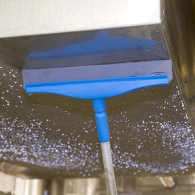 Vikan condenstrekker blauw