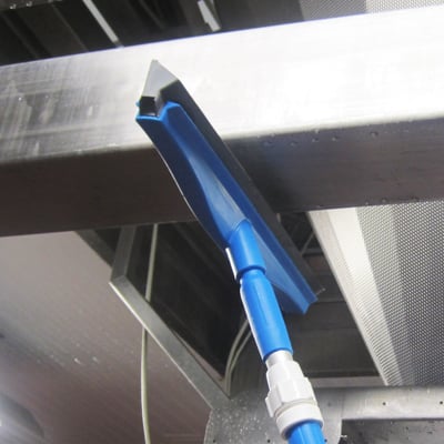 Vikan condenstrekker blauw