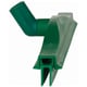 Vikan Full colour hygiene 40cm flexibele vloertrekker groen