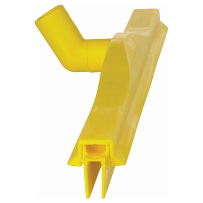 Vikan Full colour hygiene 40cm flexibele vloertrekker geel