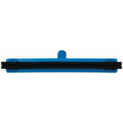 Vikan vloertrekker 40cm hygiënische cassette blauw