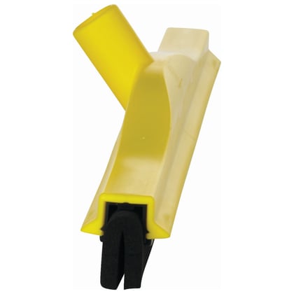 Vikan vloertrekker 40cm hygiënische cassette geel