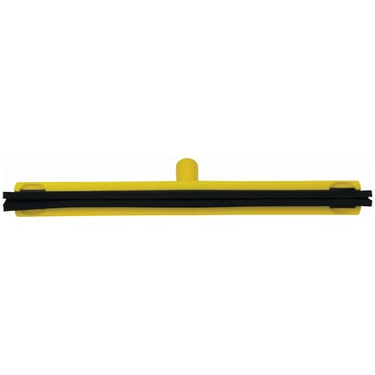 Vikan vloertrekker 40cm hygiënische cassette geel