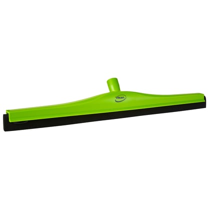 Vikan vloertrekker 60cm hygiënisch cassette limegroen