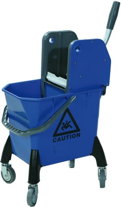 Mac80 dweilemmer 20ltr ergonomisch + pers