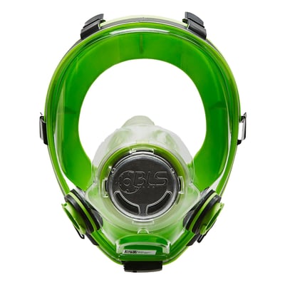 CaluPrevent BLS volgelaatsmasker 5700 maat M