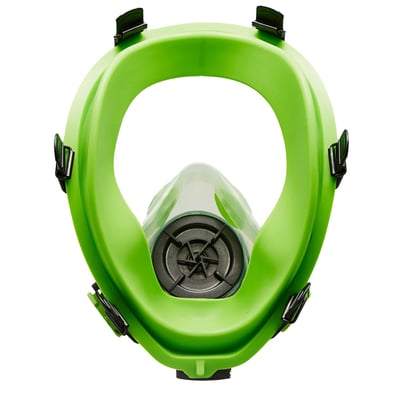 CaluPrevent BLS volgelaatsmasker 5700 maat M