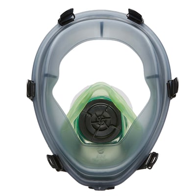 CaluPrevent BLS volgelaatsmasker 5600