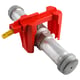 Brady vergrendelsysteem voor kogelkranen leidingdiameter 203,20mm rood