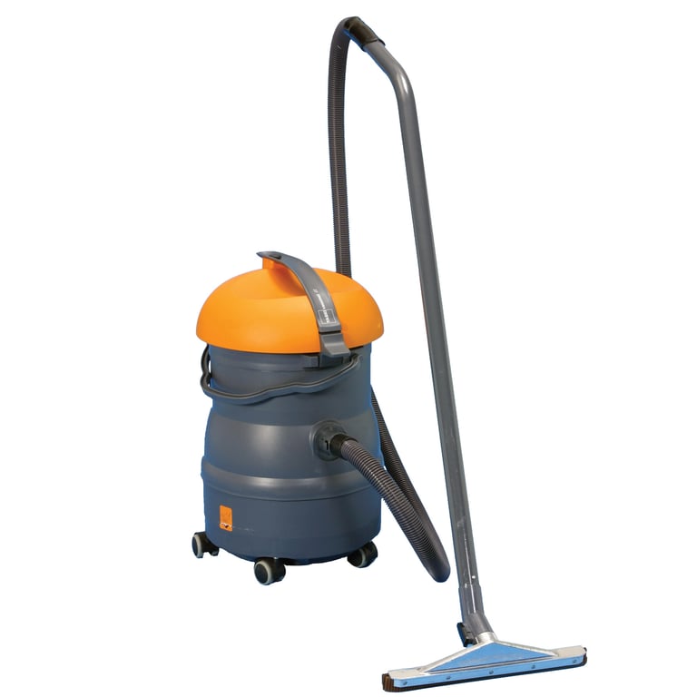 Taski Vacumat 22 waterzuiger inclusief handzuigset