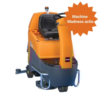 Taski Swingo 2500 schrobzuigmachine