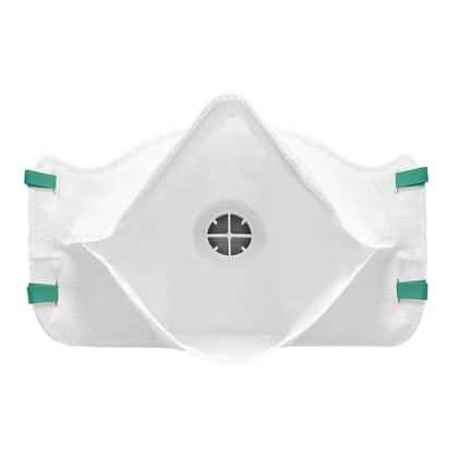 CaluPrevent BLS stofmasker 729 FFP2 NR D met ventiel