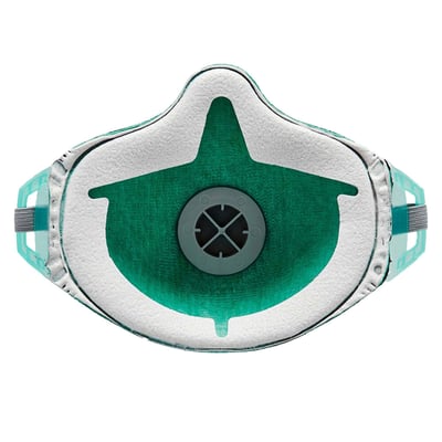 CaluPrevent BLS mondmasker zer0 32 C FFP3 R D 5st