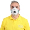 CaluPrevent BLS mondmasker zer0 32 C FFP3 R D 5st 