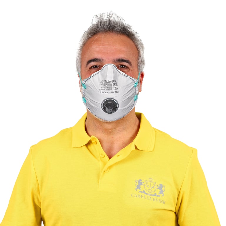 CaluPrevent BLS stofmasker Zer0 30 C FFP3 R D 10st
