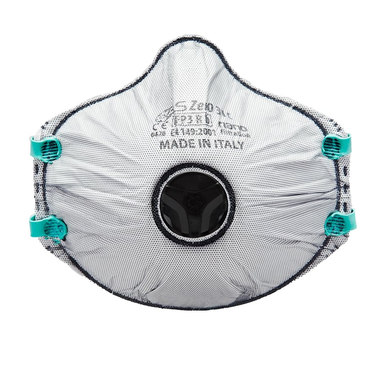 CaluPrevent BLS stofmasker Zer0 31 C FFP3 R D 10st