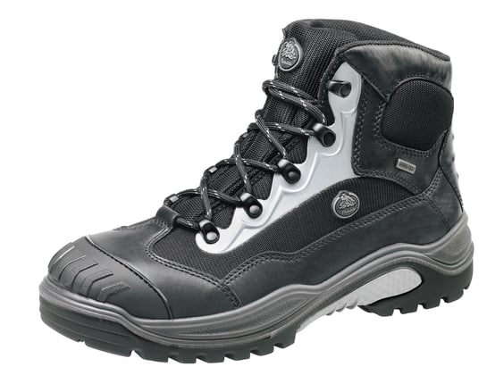 Bata Traxx 106 zwart S2 hoog model