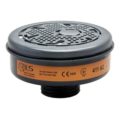 CaluPrevent BLS filter 411 A2 2st