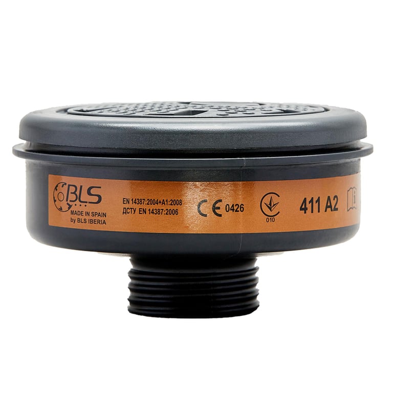 CaluPrevent BLS filter 411 A2 2st