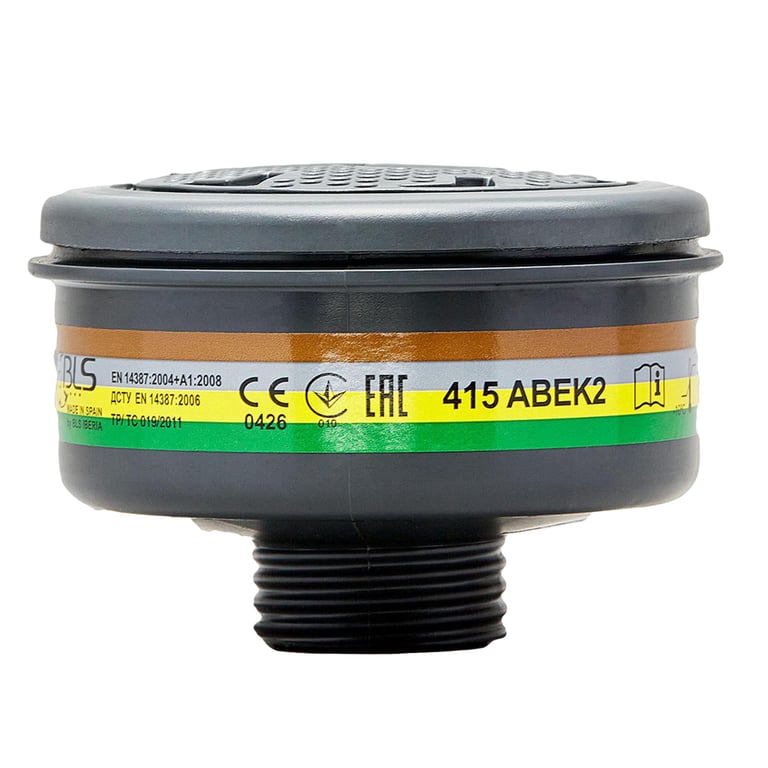 CaluPrevent BLS filter 415 ABEK2 2st