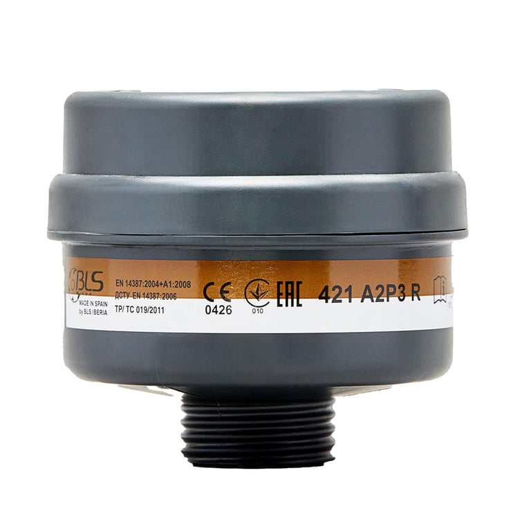CaluPrevent BLS filter 421 A2P3 R 2st