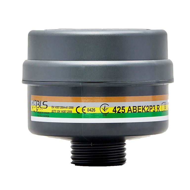 CaluPrevent BLS filter 425 ABEK2P3 R 2st