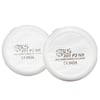 CaluPrevent BLS voorfilter 301 P2 NR 2st 