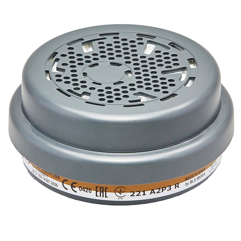 CaluPrevent BLS filter 221 A2P3 R 2st