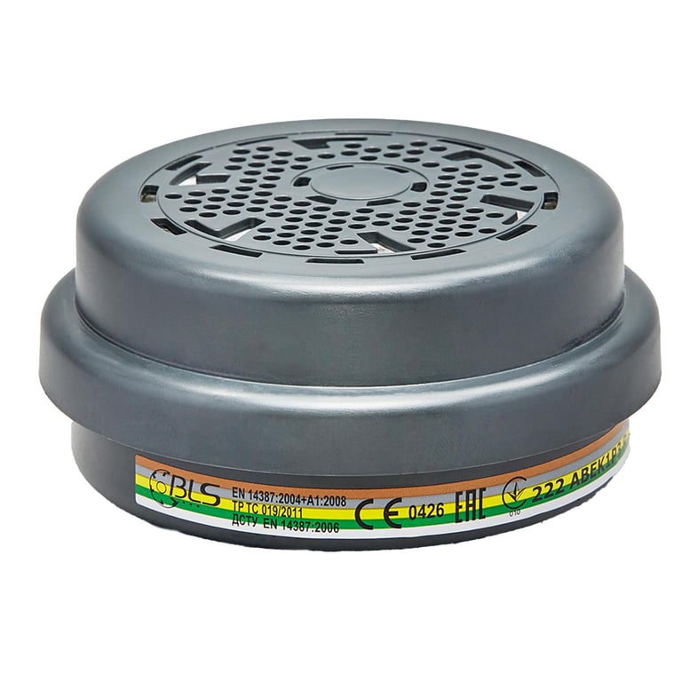 CaluPrevent BLS filter 222 klasse ABEK1P3 R