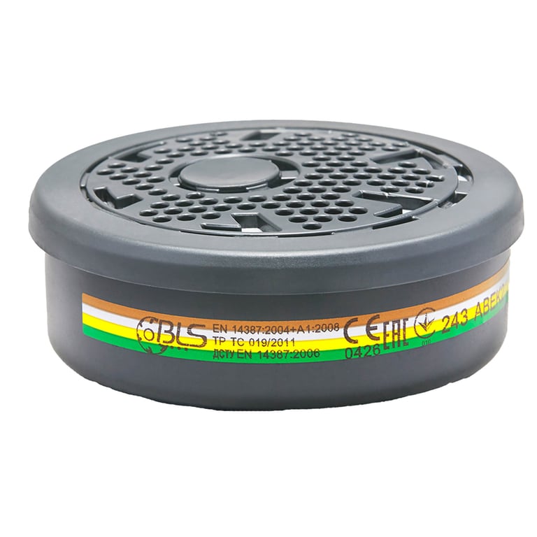 CaluPrevent BLS filter 243 ABEK2 2st