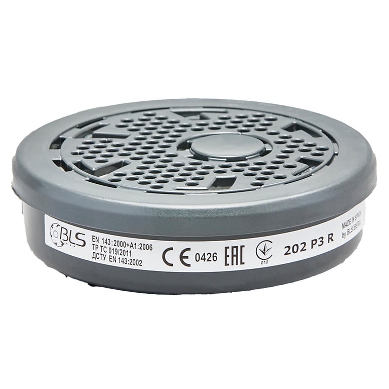 CaluPrevent BLS filter 202 P3 R 2st