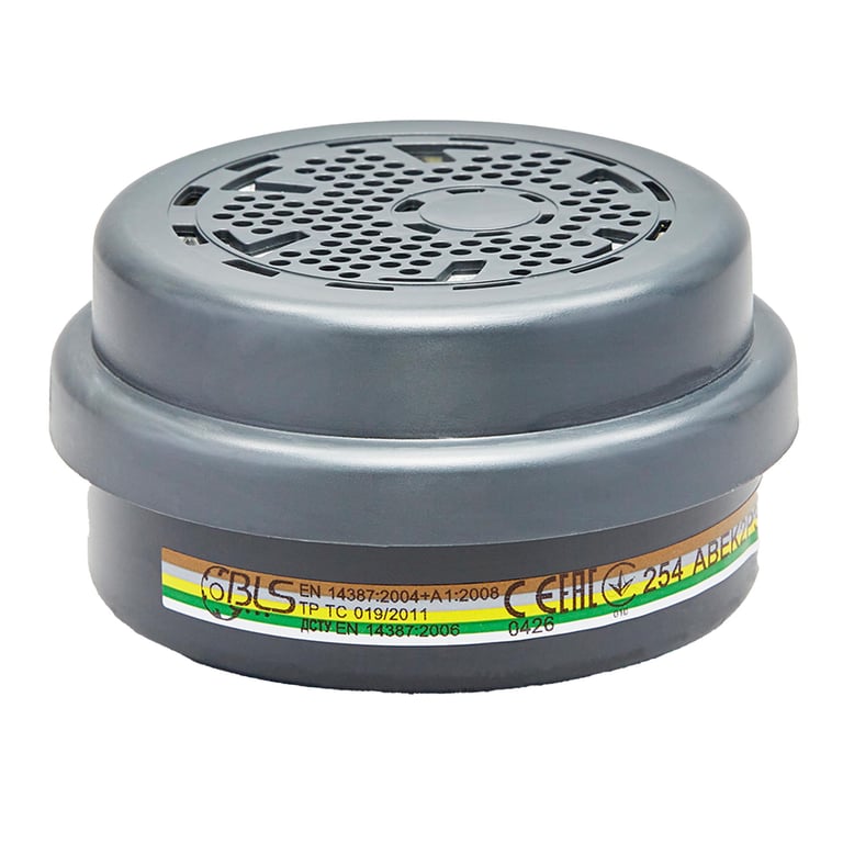 CaluPrevent BLS filter 254 ABEK2P3 R 2st