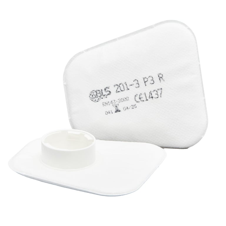 CaluPrevent BLS filter 201-3 P3 R 2st