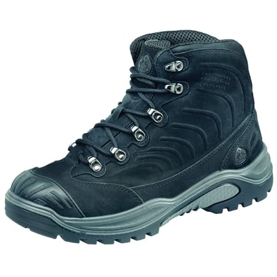 Bata Traxx 204 S3 veiligheidsschoen hoog zwart maat 36