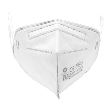 Mondmasker FFP2 NR 4-lgs CE2834 