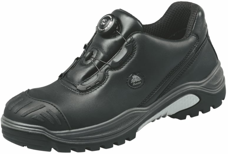 Bata Traxx 218 zwart S3 laag model