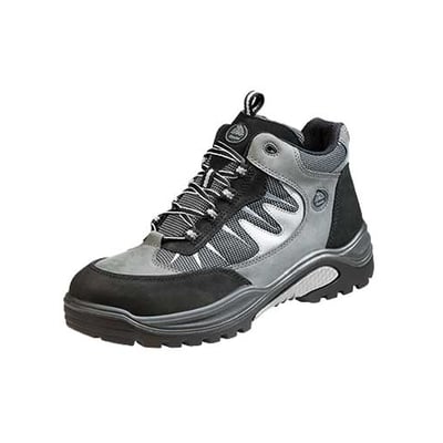 Bata Traxx 23 S1P veiligheidsschoen laag grijs zwart maat 36