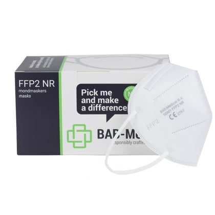 Medisch mondmasker FFP2 Graphene vrij