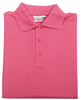 Foggia polo luxe men met korte mouwen 50% polyester50% katoen