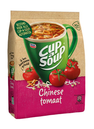 Unox Cup-a-Soup chinese tomaat automaat 40 porties