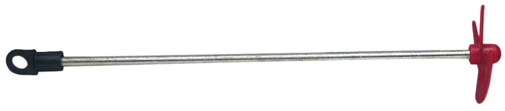 Verfmixer vlindermodel
