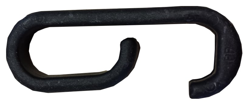 Hanger voor garderobekast draagvermogen 5kg