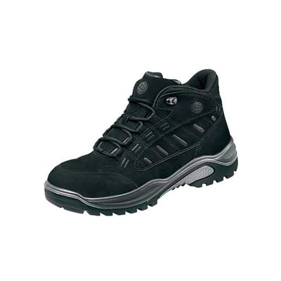 Bata Traxx 92 S2 veiligheidsschoen hoog zwart maat 36