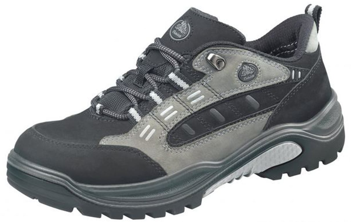 Bata Traxx 95 S3 veiligheidschoen laag zwart/grijs