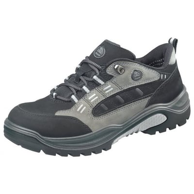 Bata Traxx 95 S3 veiligheidsschoen laag zwart grijs maat 39