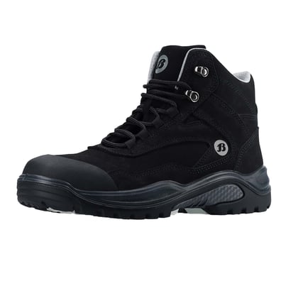 Bata Traxx NXT 97 S3 veiligheidsschoen hoog zwart maat 36 